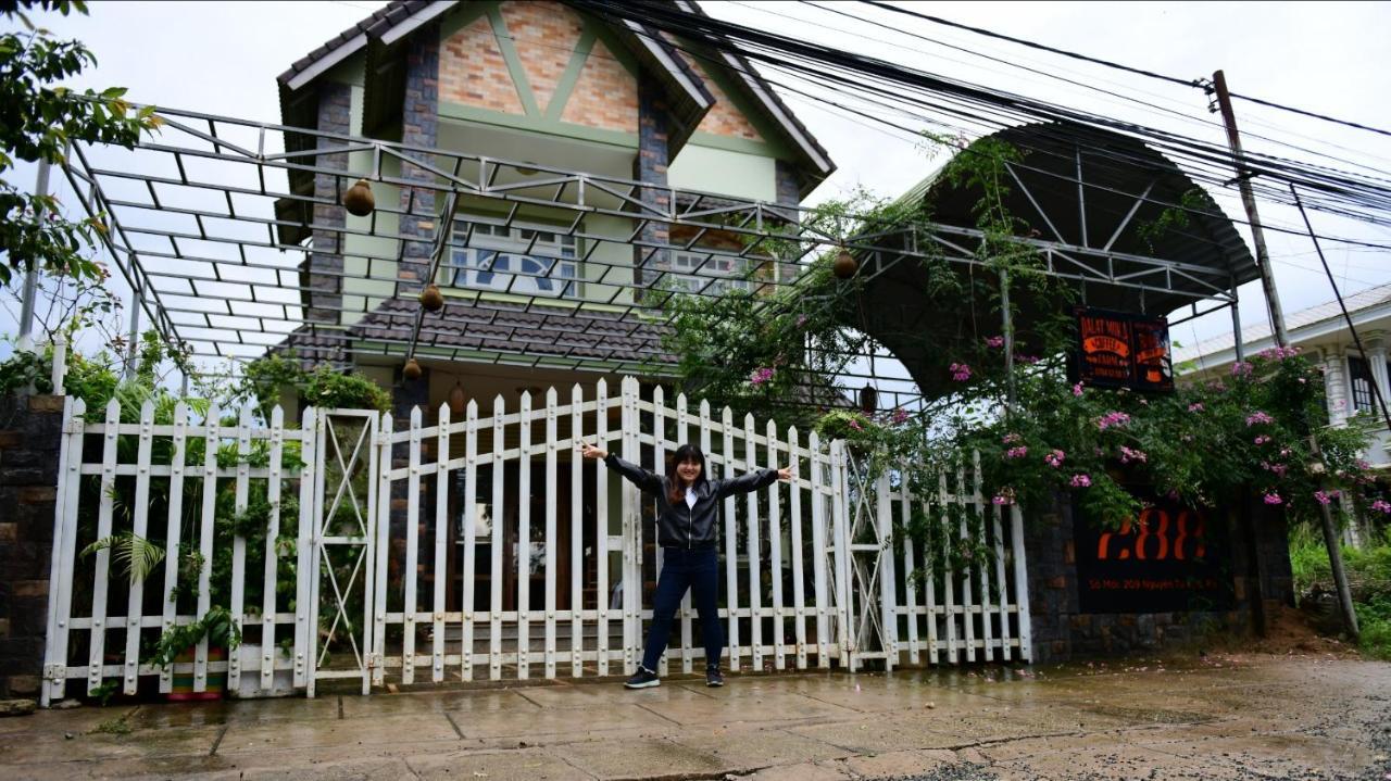 288 Villa Dalat Bagian luar foto