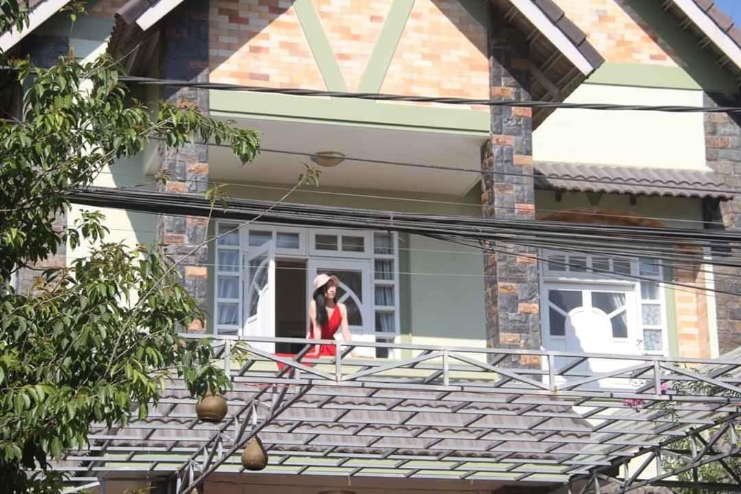 288 Villa Dalat Bagian luar foto