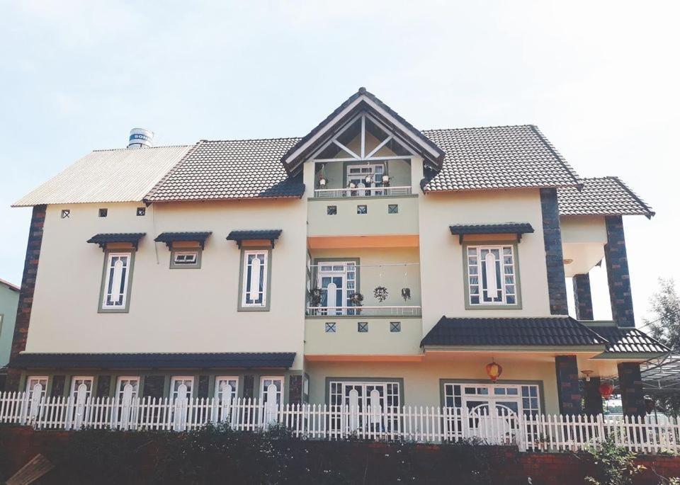 288 Villa Dalat Bagian luar foto
