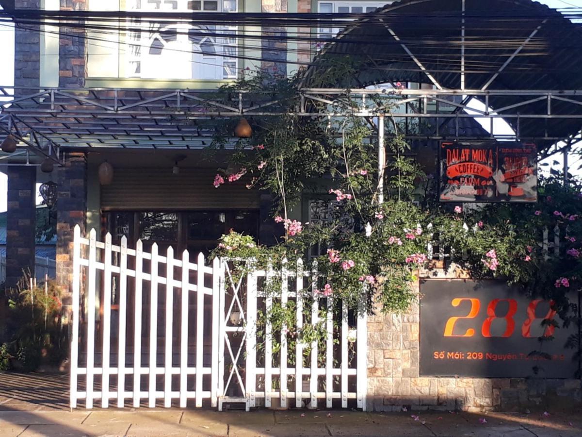 288 Villa Dalat Bagian luar foto
