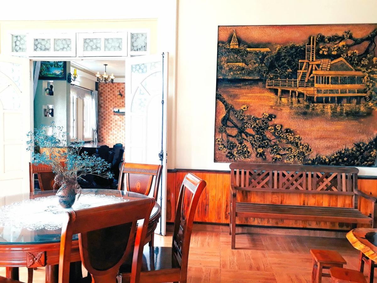 288 Villa Dalat Bagian luar foto