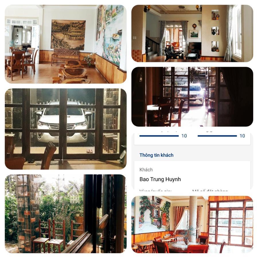 288 Villa Dalat Bagian luar foto