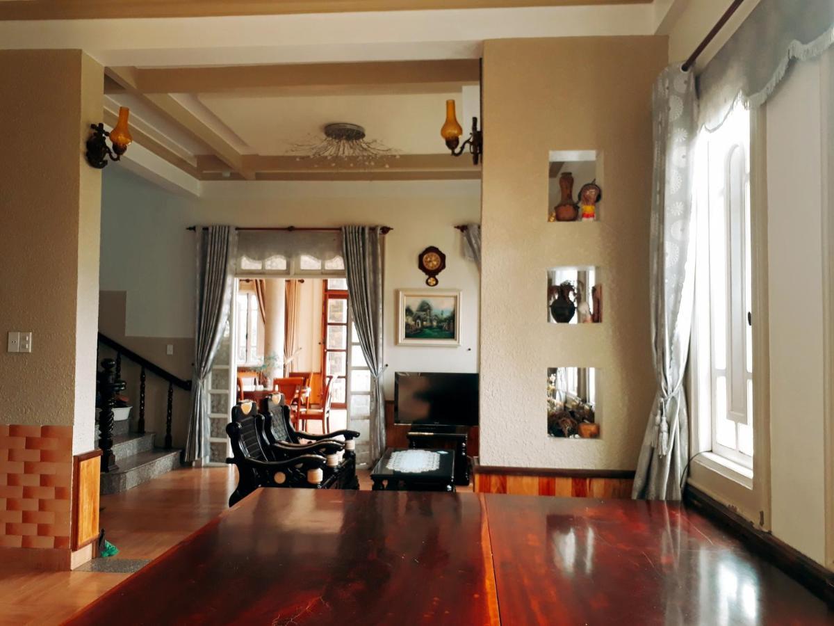 288 Villa Dalat Bagian luar foto