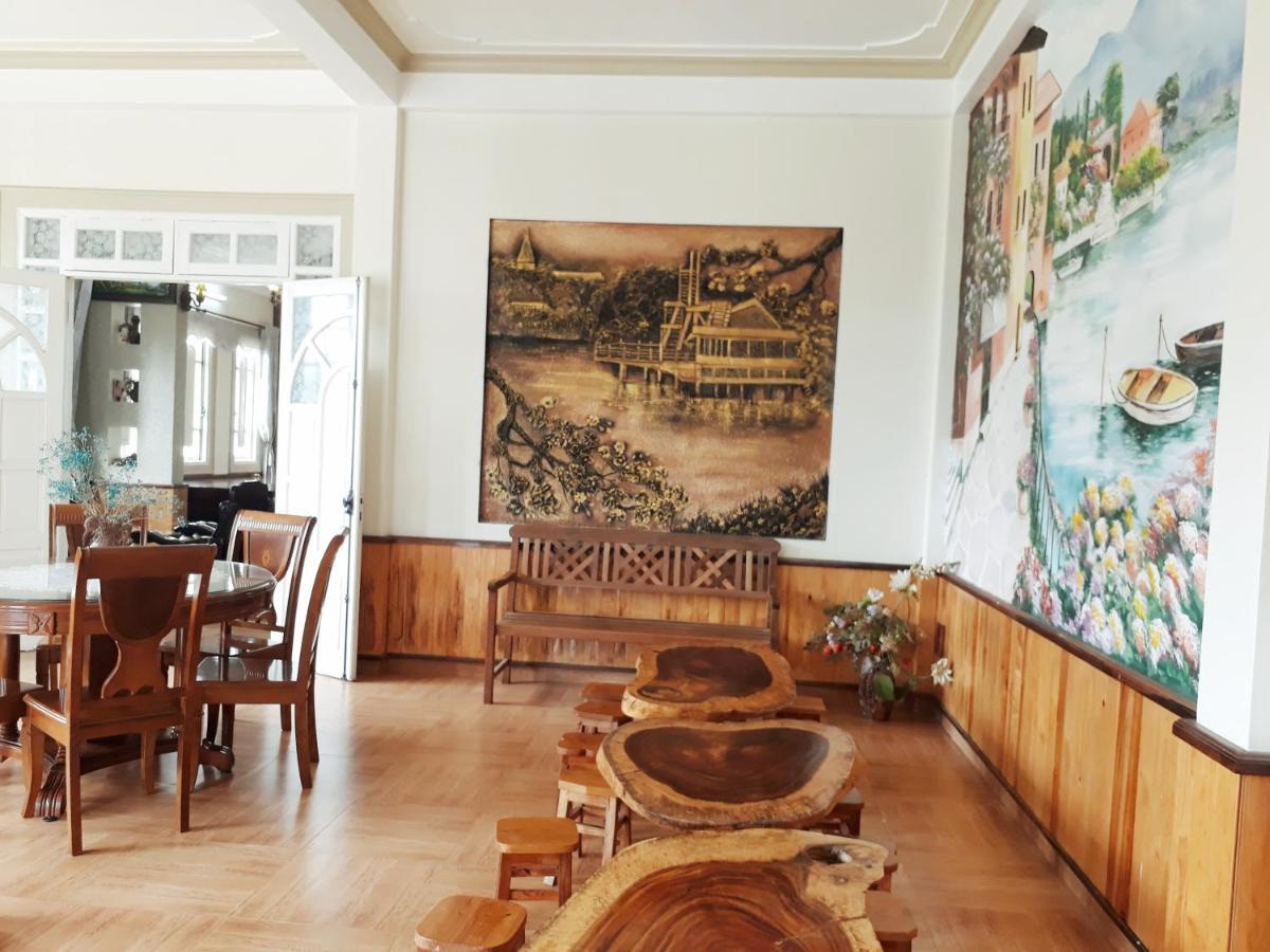 288 Villa Dalat Bagian luar foto