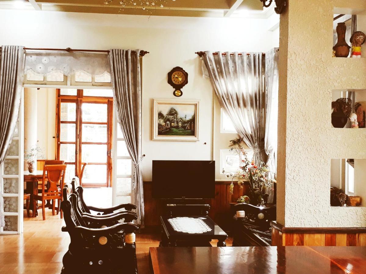 288 Villa Dalat Bagian luar foto