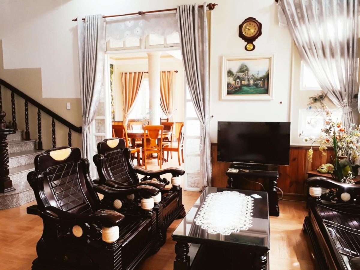 288 Villa Dalat Bagian luar foto