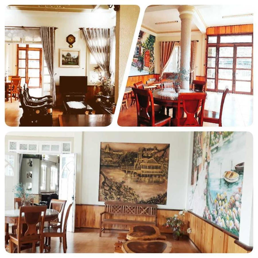 288 Villa Dalat Bagian luar foto