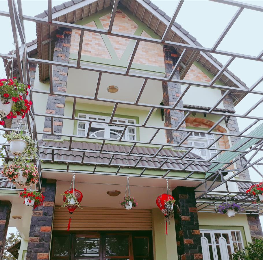 288 Villa Dalat Bagian luar foto