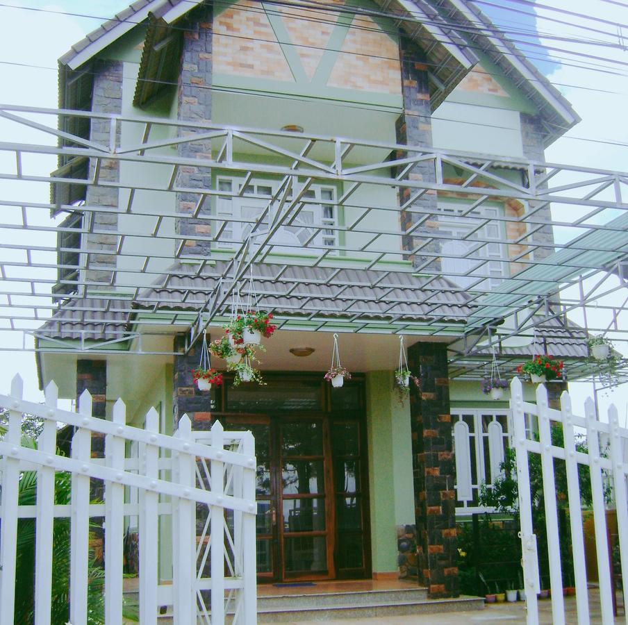 288 Villa Dalat Bagian luar foto
