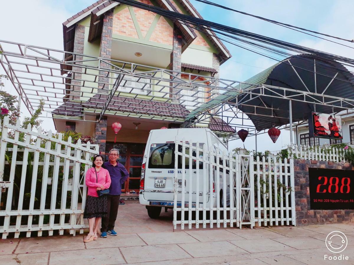 288 Villa Dalat Bagian luar foto