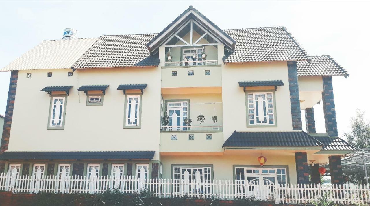 288 Villa Dalat Bagian luar foto