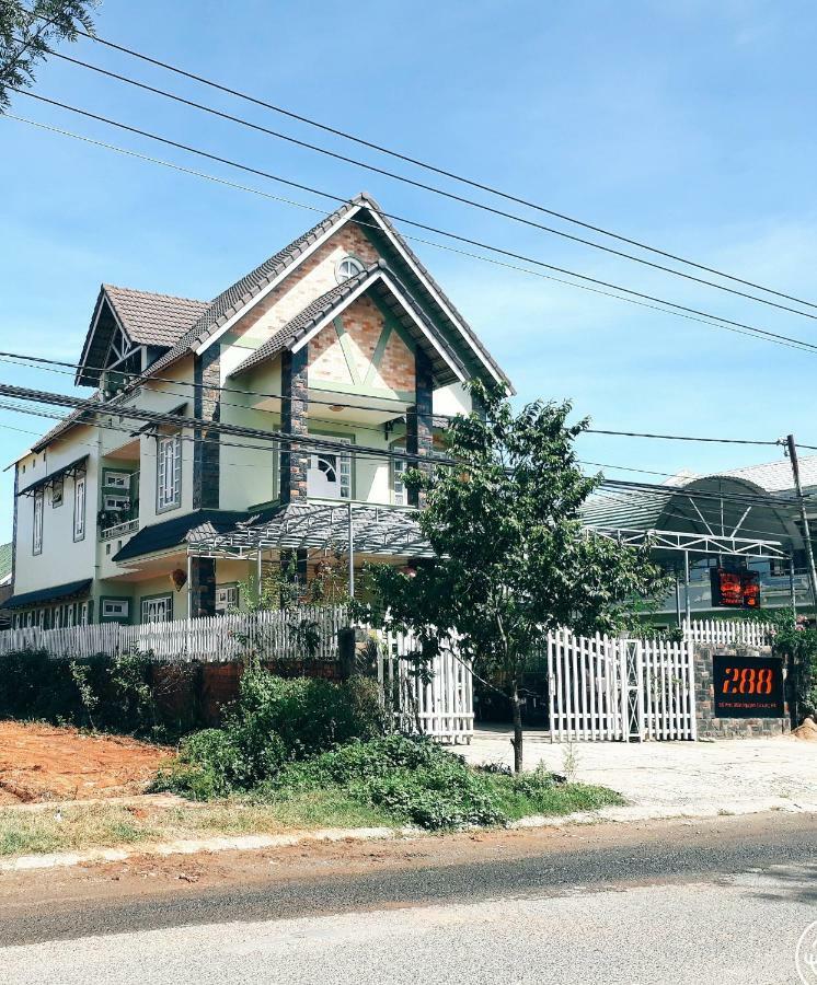 288 Villa Dalat Bagian luar foto