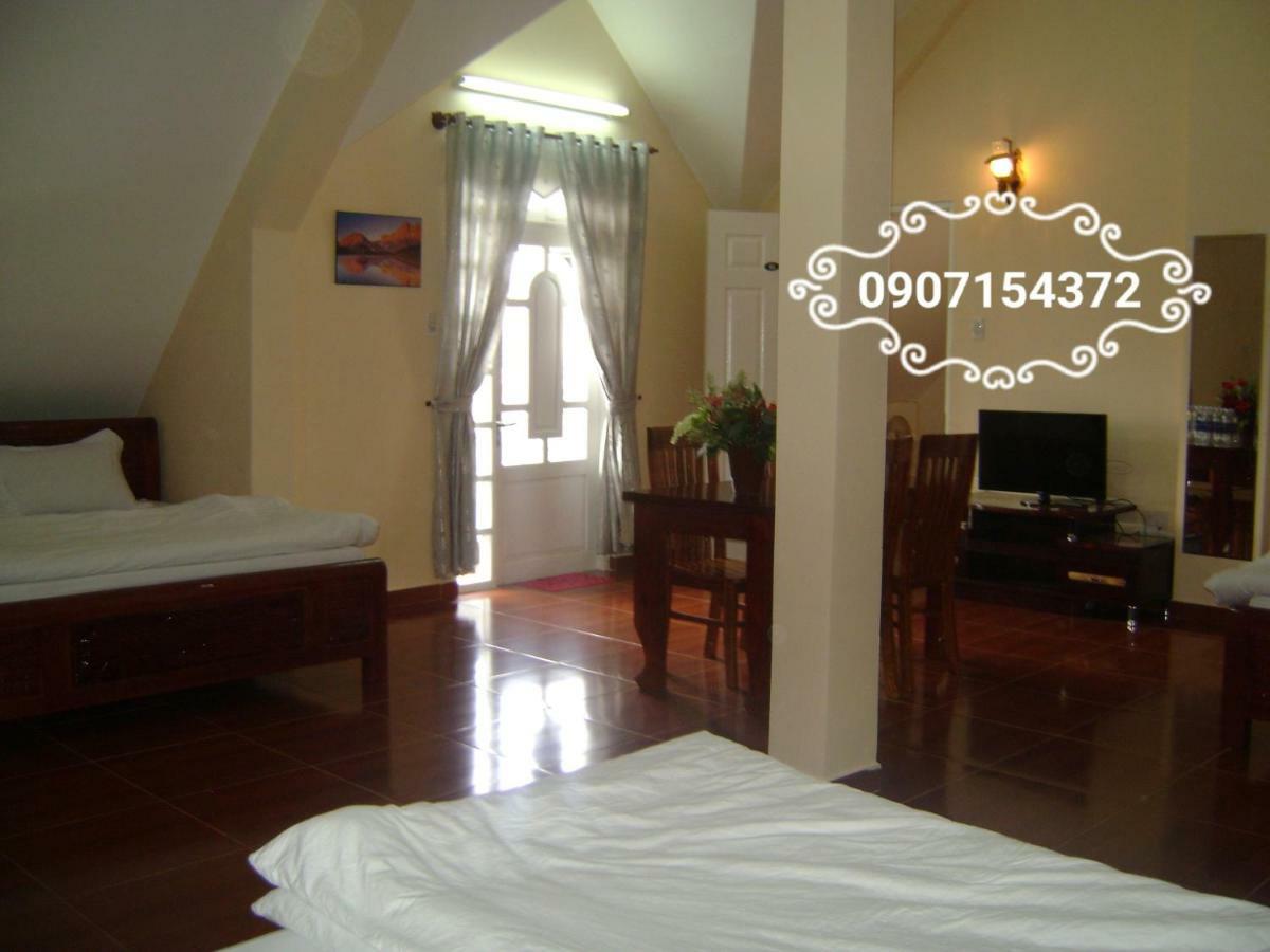 288 Villa Dalat Ruang foto