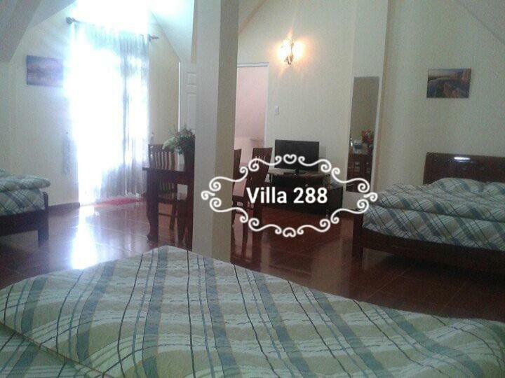 288 Villa Dalat Bagian luar foto