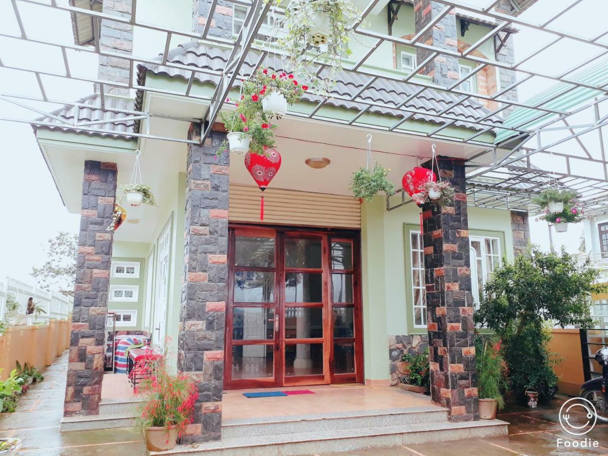 288 Villa Dalat Bagian luar foto