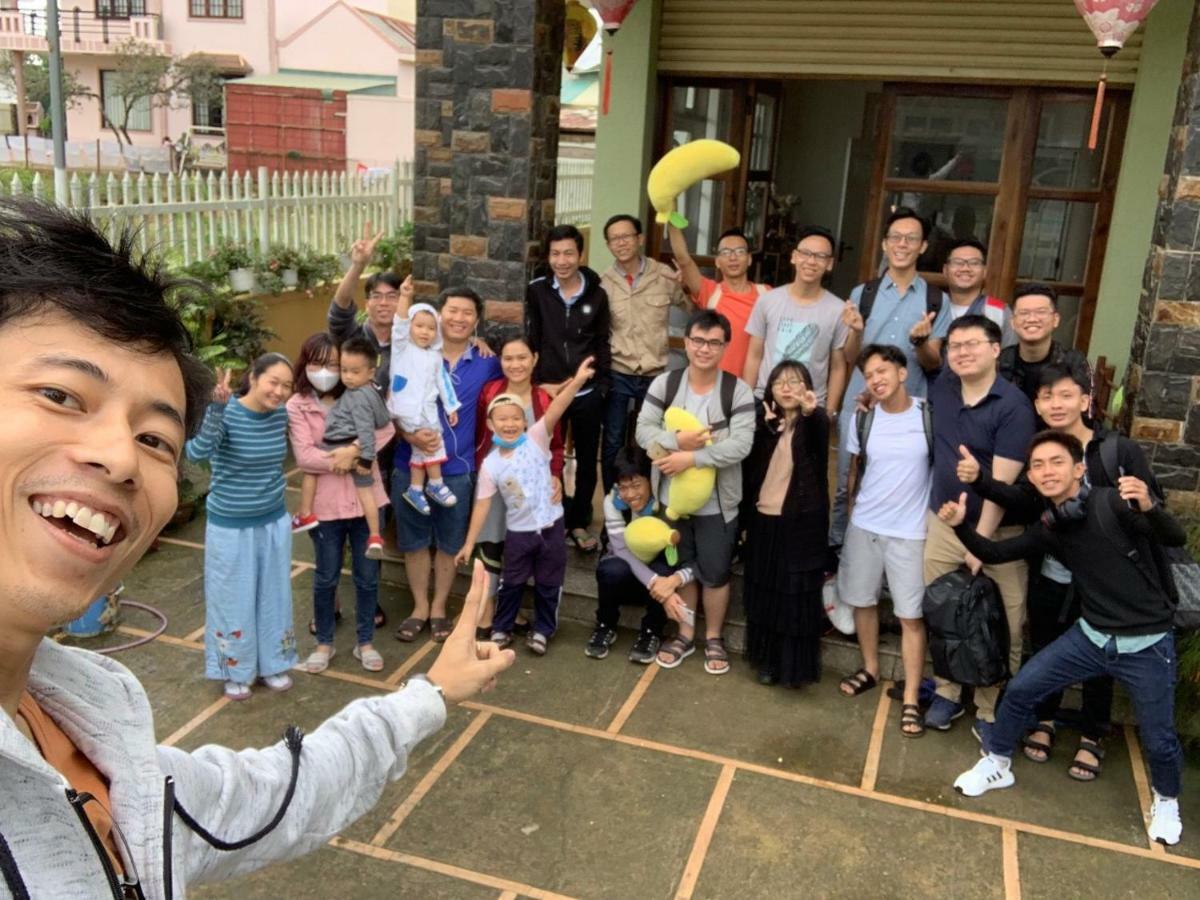 288 Villa Dalat Bagian luar foto