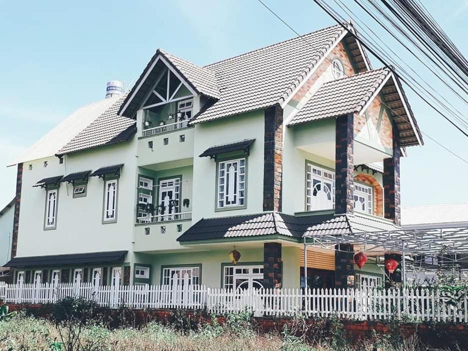 288 Villa Dalat Bagian luar foto